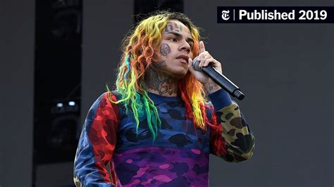 6ix9ine’s Testimony: The Rapper’s Rise, Beefs and Crash, in His .